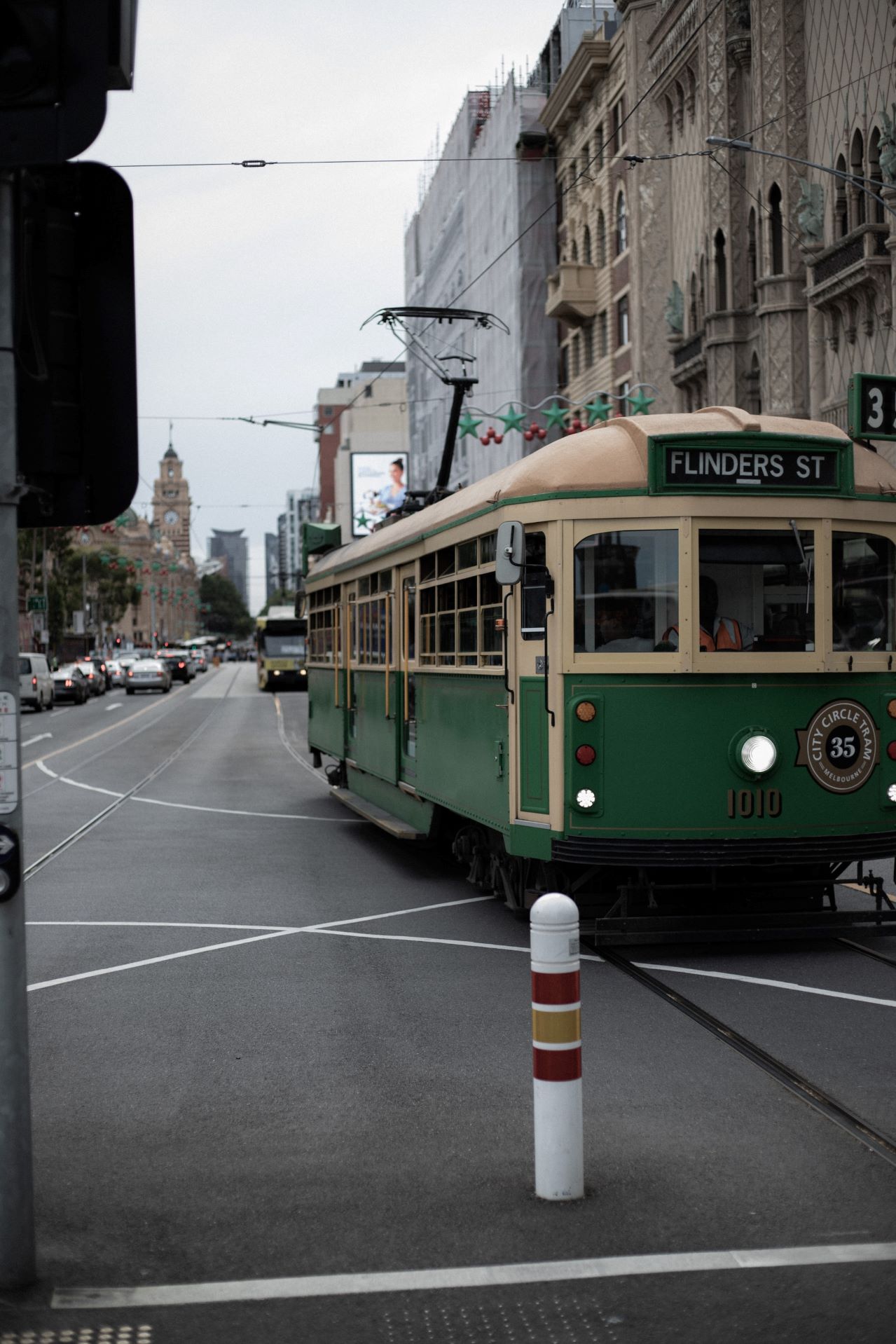 Melbourne Tram